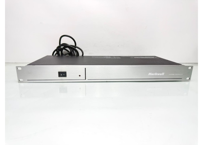 Bose 802-C II System Controller for Professional Speakers Silver, AC 230V Bose 802-C II System Controller for Professional Speakers Silver, AC 230V