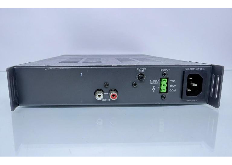 Bose FreeSpace ZA-190 HZ Zone Power Amplifier W/Cable