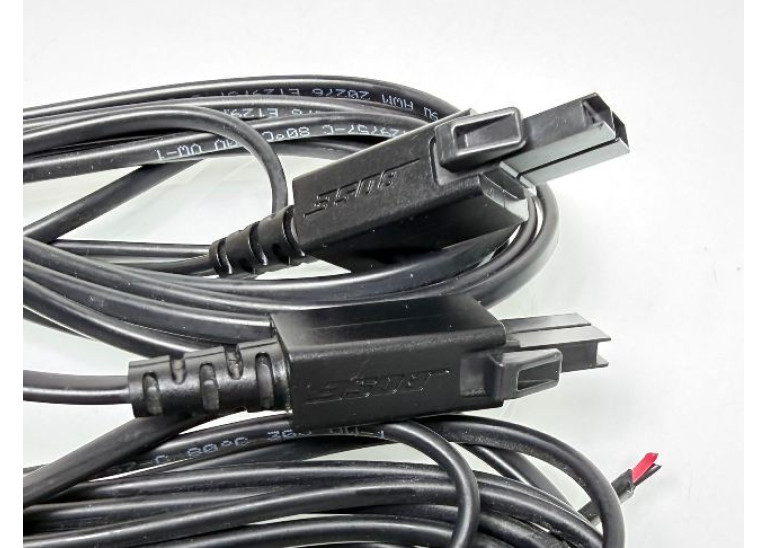 2 Bose Lifestyle 650 OmniJewel Speakers , With Original Cables