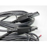 2 Bose Lifestyle 650 OmniJewel Speakers , With Original Cables