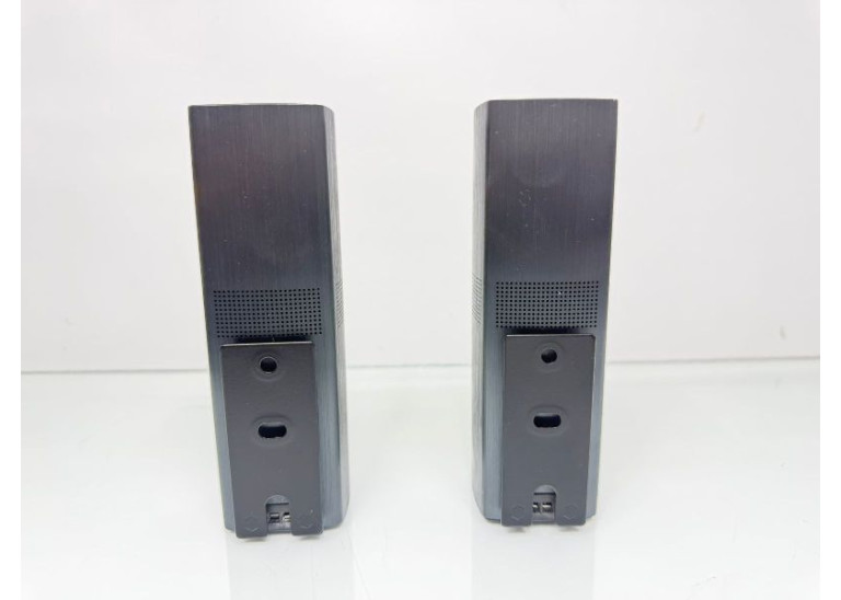 2 Bose Lifestyle 650 OmniJewel Speakers , With Original Cables