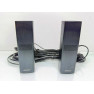 2 Bose Lifestyle 650 OmniJewel Speakers , With Original Cables