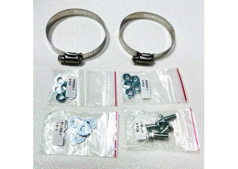 Breeze Stainless Steel Heavy Duty Constant Torque Clamp 316SS, 040 3 52-76mm Breeze Stainless Steel Heavy Duty Constant Torque Clamp 316SS, 040 3 52-76mm