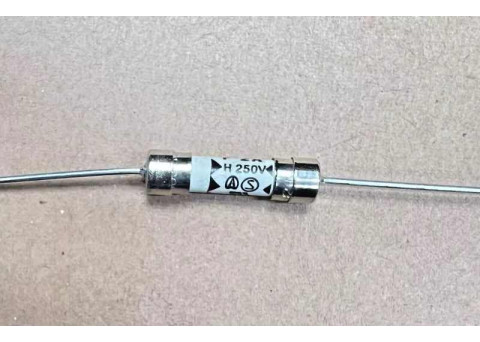 Bussmann BK/GDA-V-2A Cartridge Ceramic Fuse Bussmann BK/GDA-V-2A Cartridge Ceramic Fuse