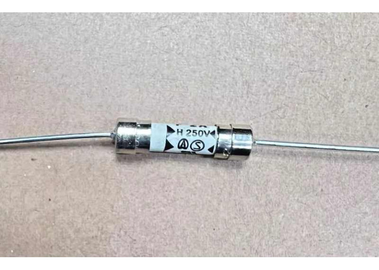 Bussmann BK/GDA-V-2A Cartridge Ceramic Fuse
