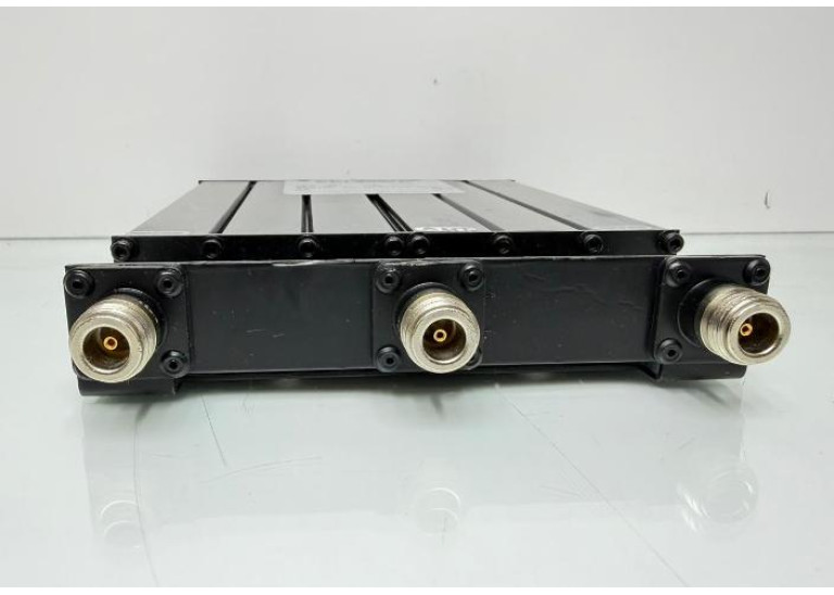 CELWAVE CAT NO TDN7407A UHF DUPLEXER FREE TUNING | REV NO. -00