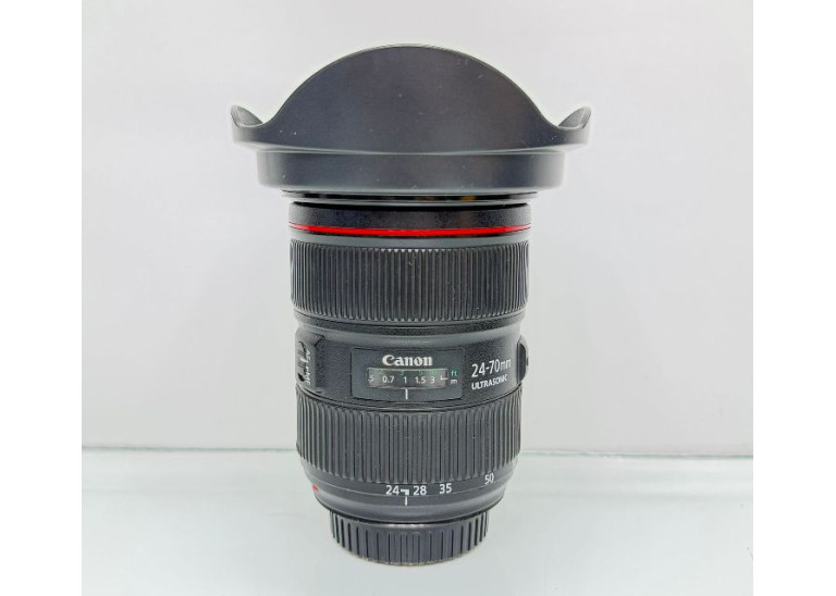 Canon EF 24-70mm F/2.8 L II USM Lens