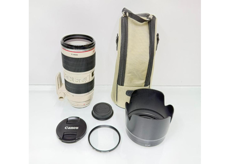 Canon EF 70-200mm F/2.8L IS II USM 