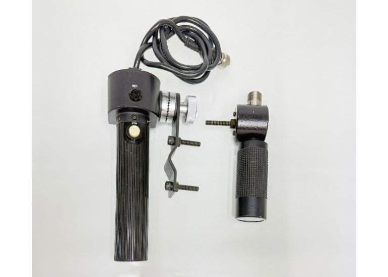 Canon FFC-15 Focus Controller, Canon ZSD-15M Zoom Demand 