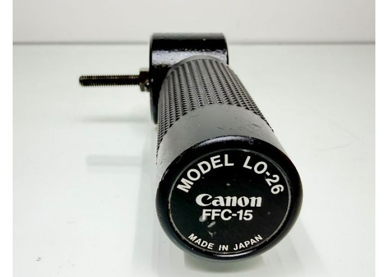 Canon FFC-15 Focus Controller, Canon ZSD-15M Zoom Demand Canon FFC-15 Focus Controller, Canon ZSD-15M Zoom Demand