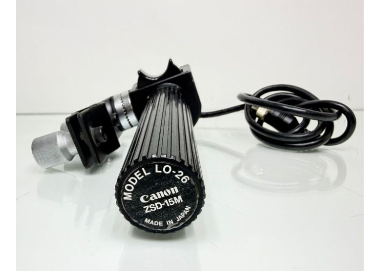 Canon ZSD-15M Camera Zoom Controller L0-26