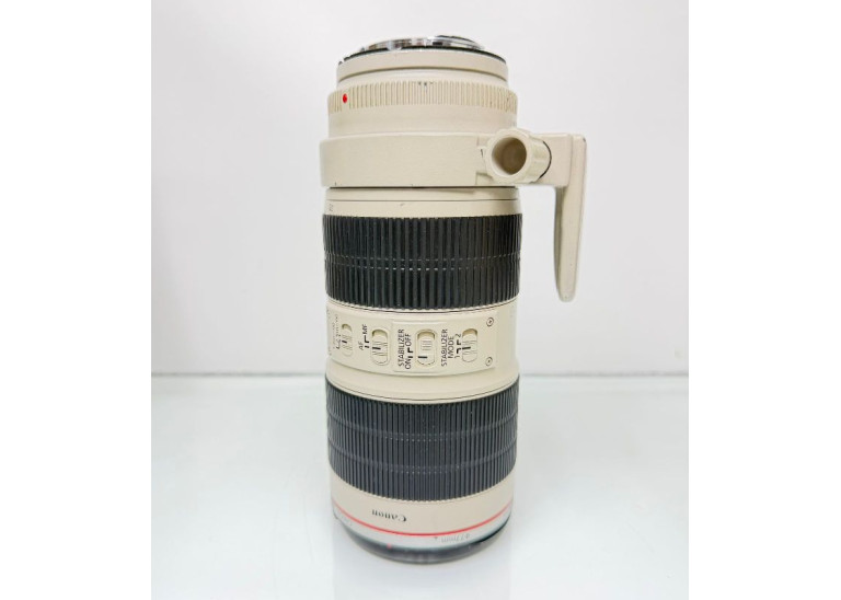 Canon EF 70-200mm F/2.8L IS II USM , Glass Scratches