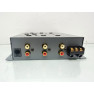 Clarion MCD360 3-Way 6-Channel Electronic Crossover With Subwoofer Level Control Clarion MCD360 3-Way 6-Channel Electronic Crossover With Subwoofer Level Control