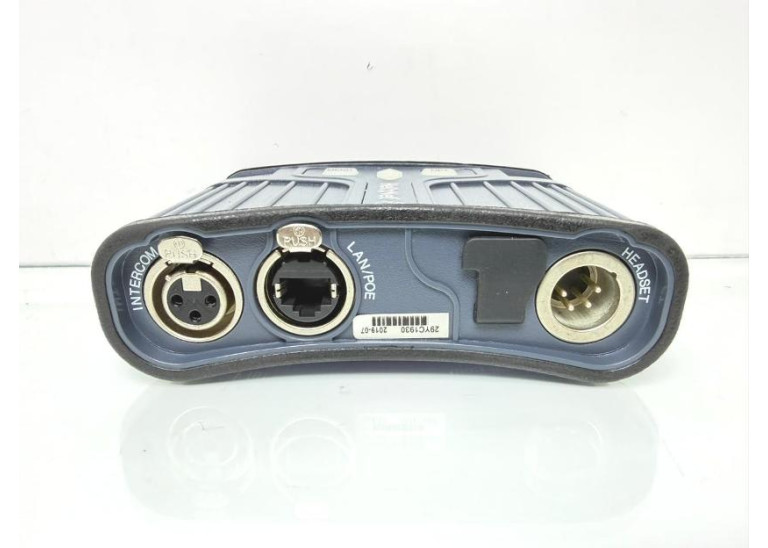 Clear-Com HXII-BP-X4 HelixNet 2-Channel Digital Beltpack CG01QUZ Clear-Com HXII-BP-X4 HelixNet 2-Channel Digital Beltpack CG01QUZ
