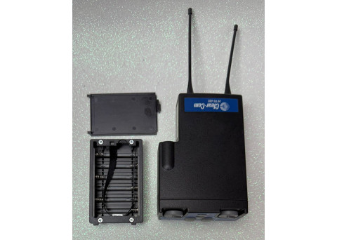 Clear-Com WTR-682 2-Channel Dual-Listen Beltpack , NEW Clear-Com WTR-682 2-Channel Dual-Listen Beltpack , NEW