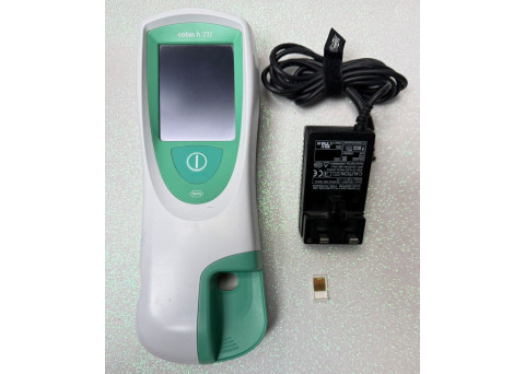 Roche Cobas h 232 Cardiac Meter