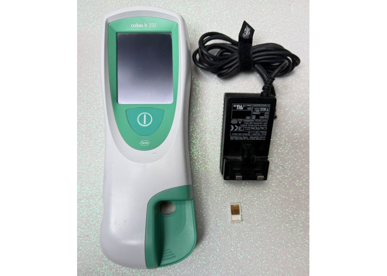 Roche Cobas h 232 Cardiac Meter