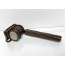 Coles Electroacoustics 4104 Noise Canceling Sports Commentator's Lip Ribbon Mic
