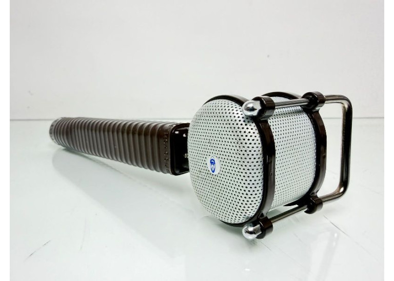 Coles Electroacoustics 4115 Broadcaster’s Microphone