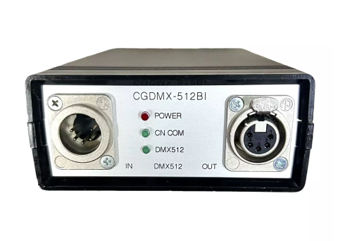 Crestron CGDMX-512BI protocol conversion module
