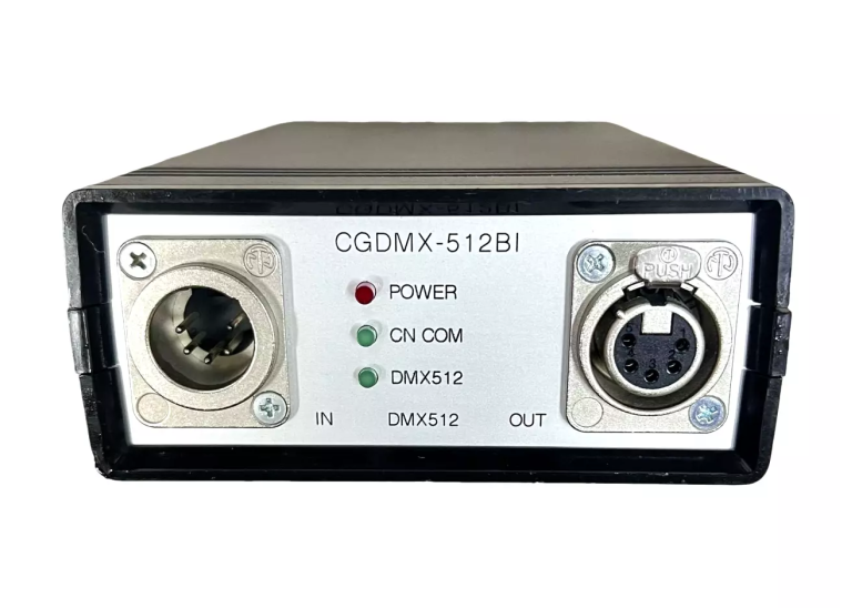 Crestron CGDMX-512BI protocol conversion module