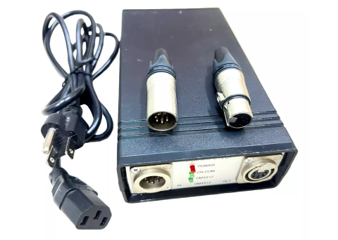 Crestron CGDMX-512BI protocol conversion module Crestron CGDMX-512BI protocol conversion module
