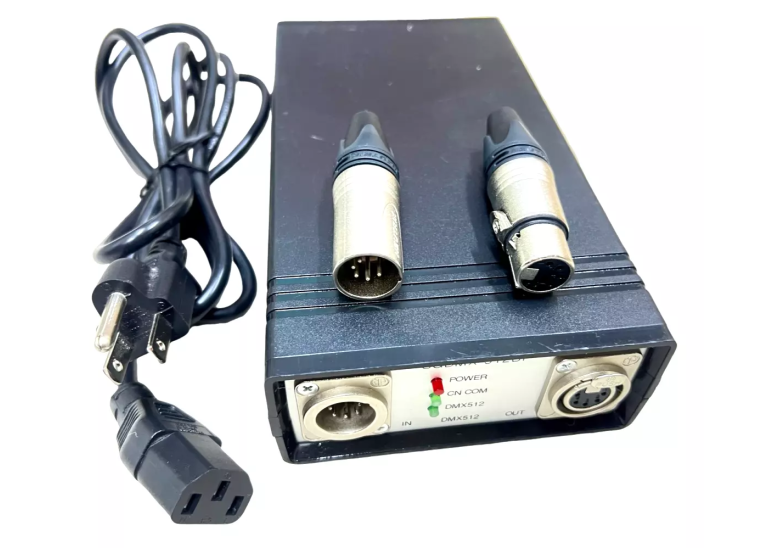 Crestron CGDMX-512BI protocol conversion module