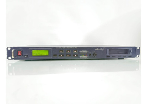 DATAVIDEO DN-700 Analog/Digital Recorder Only - W/ Power Supply
