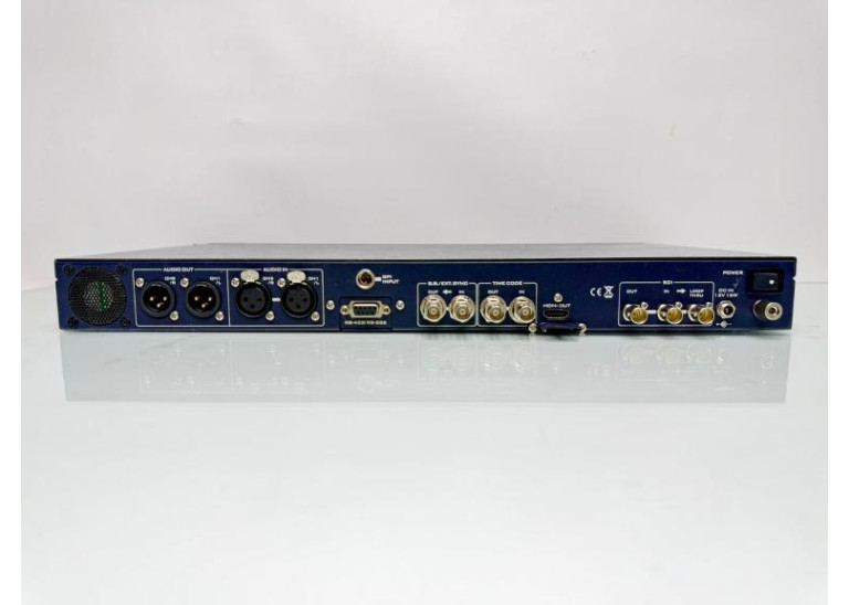 DataVideo HDR-70 HD/SD Digital Video Recorder