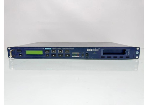 DataVideo HDR-70 HD/SD Digital Video Recorder