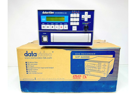 Datavideo MP-6000 DVD Recorder