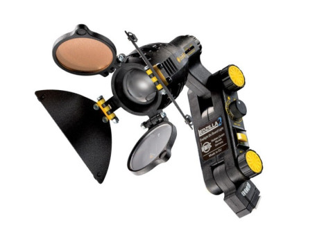 Dedolight DLOBML Ledzilla Mini LED Daylight On-Camera Light