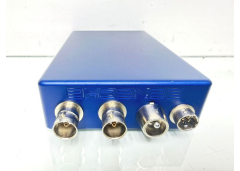 Denecke Dcode SB-T Timecode and Tri-Level sync Generator