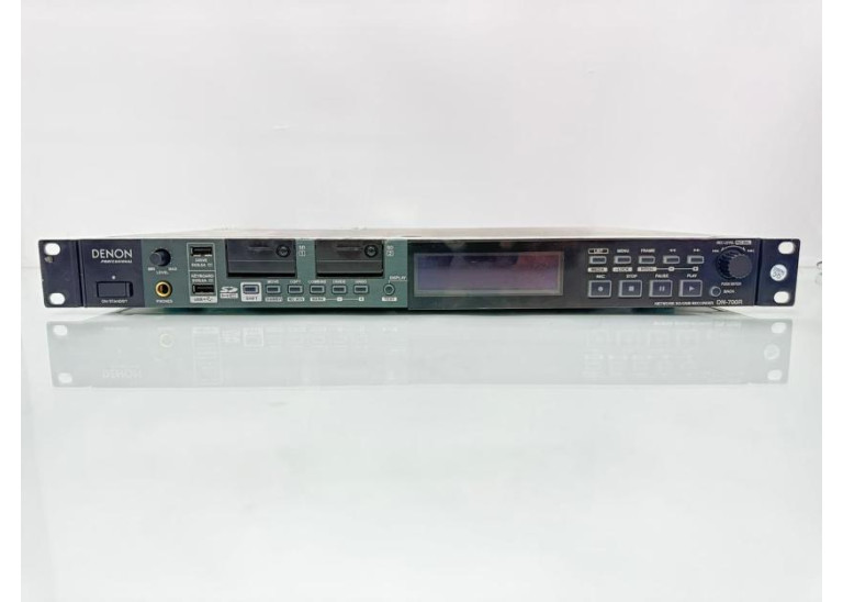 Denon DN-700R Network SD/USB Professional Audio Recorder