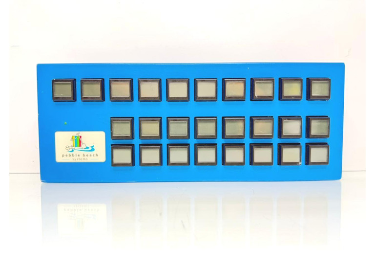 Pebble Beach System Devlin Group F1-KSA-026-020 