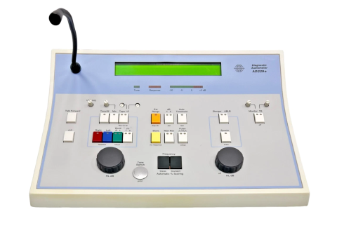 Diagnostic Audiometer AD229e