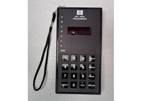 Dowty RFL 9800 Programmer