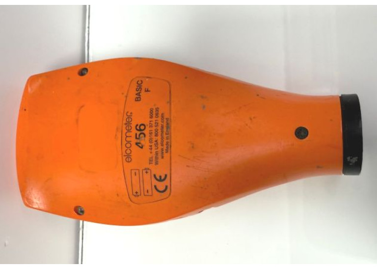 ELCOMETER 456 BASIC, WITH OUT PROBE