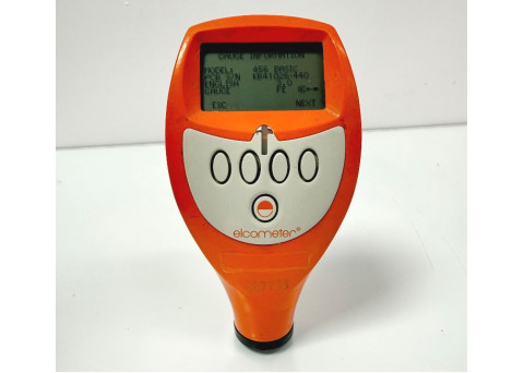 ELCOMETER 456 BASIC, WITH OUT PROBE