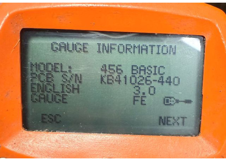ELCOMETER 456 BASIC, WITH OUT PROBE