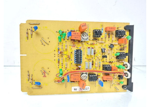 7950088 MM Equalizer / Preamp Board NOS for EMT 948 – Original