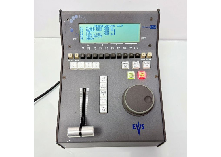 EVS LSM Remote