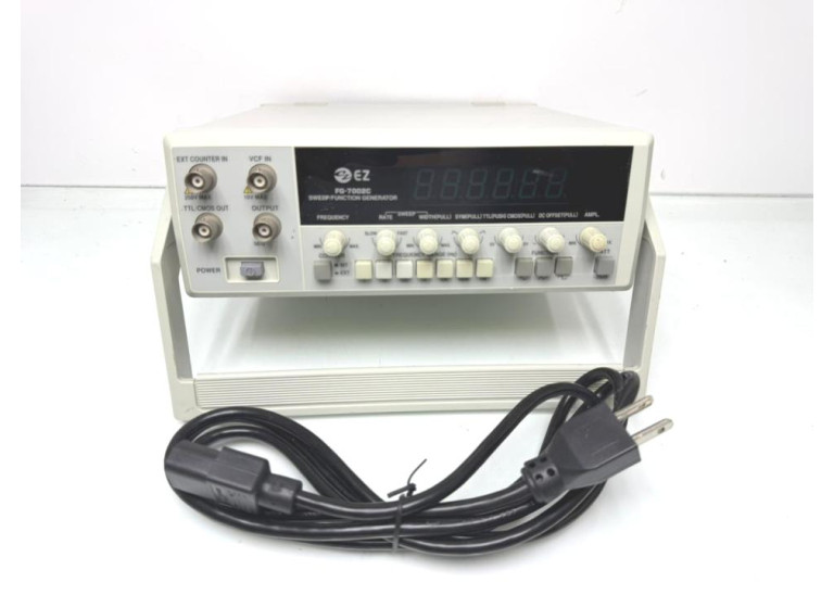 EZ Digital FG-7002C Sweep/Function Generator