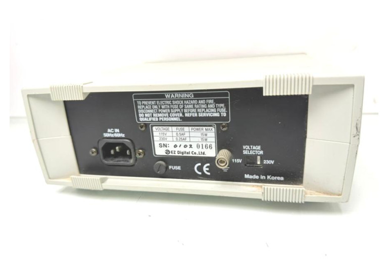 EZ Digital FG-7002C Sweep/Function Generator