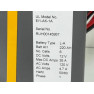 EnerSys EnForcer IMPAQ Part No. EI1-AK-1A, BATTERY CHARGER - AC Volts 120 V
