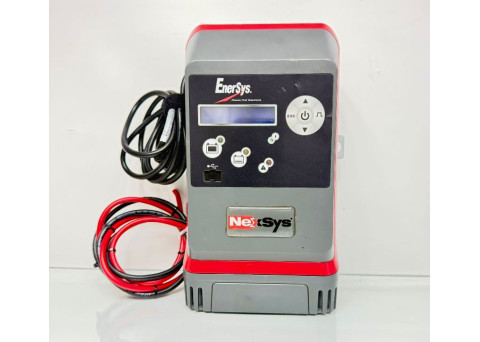 EnerSys NexSys Part No. NI1-AK-1AT, BATTERY CHARGER - Voltage AC 120 V