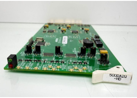 Evertz 500DA2Q-HD, Excellent+++++Work Tested, Good