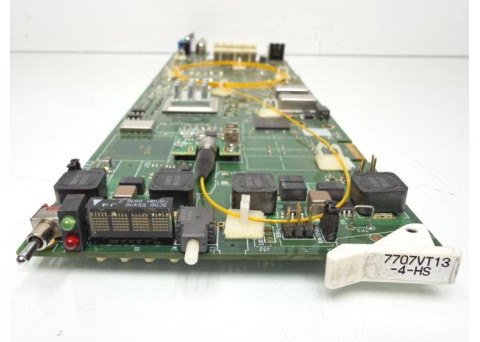 Evertz 7707VT13-4-HS Dual HD / Quad SD Fiber Transmitter