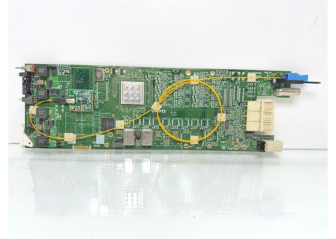 Evertz 7707VT13-4-HS Dual HD / Quad SD Fiber Transmitter