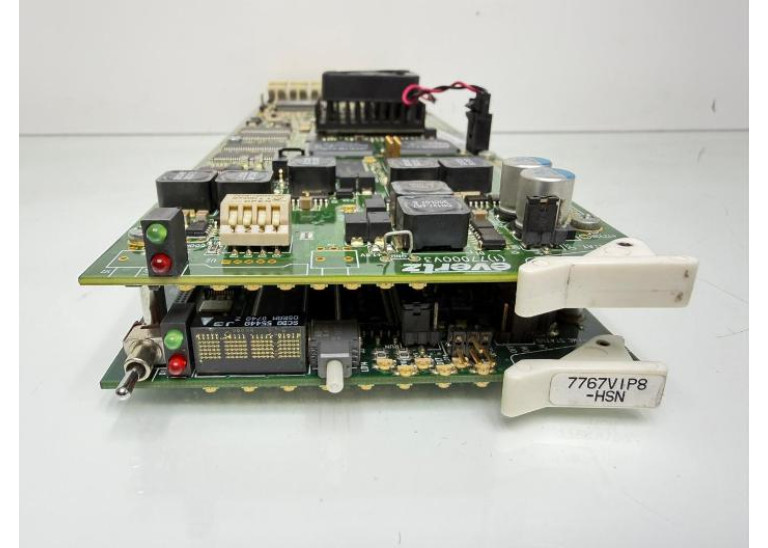 Evertz 7767VIP8-HSN 8 Input HD/SD/Analog Multiviewer Card +3RU for 7800FR